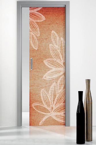 Porte in vetro scorrevoli cristal Porte in vetro